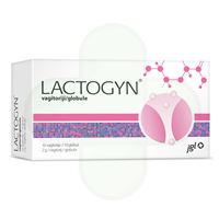 JGL - Lactogyn vaginalne kapsule