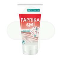 BIOVITALIS - PAPRIKA gel