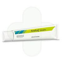 DR. WOLFF - Dercome Anefug Simplex Creme