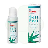 GEHWOL Fusskraft - Soft feet Foam
