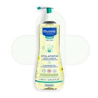 MUSTELA Stelatopia - Cleansing Oil