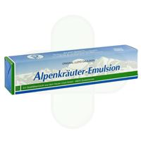 SALVIJA - Alpenkrauter-Emulsion