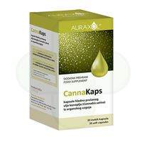 AURAXSOL - CannaKaps
