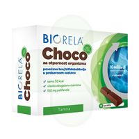 BIORELA - Choco tamna