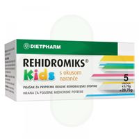 DIETPHARM Rehidromiks - Kids
