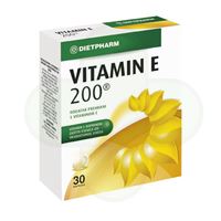 DIETPHARM - Vitamin E 200