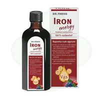 DR.THEISS - Iron Energy