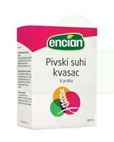 ENCIAN - Suhi pivski kvasac