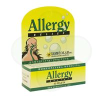 HOMEOLAB - Allergy Relief
