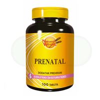 NATURAL WEALTH - Prenatal