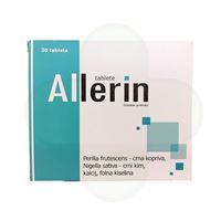 PHARMACY LABORATORIES - Allerin