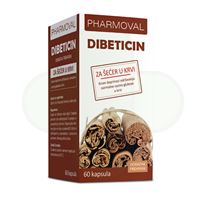 PHARMOVAL - Dibeticin