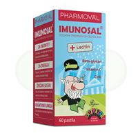 PHARMOVAL - Imunosal pastile