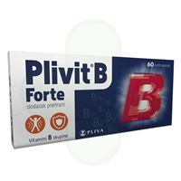 PLIVA Plivit® - B Forte