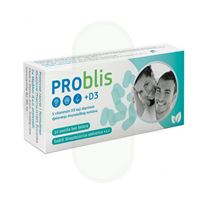PROBLIS - D3+