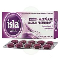 SALVEO - isla® cassis