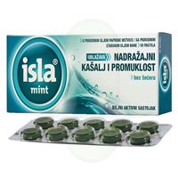 SALVEO - isla® mint