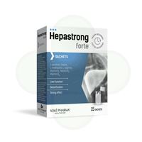 SOLE PHARMA - Hepastrong Forte