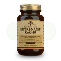 SOLGAR - Nutri-Nano CoQ-10