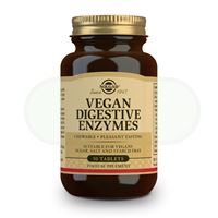 SOLGAR - Vegan Digestive Enzymes