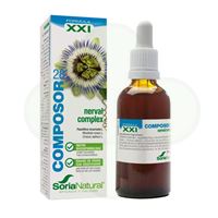 SORIA NATURAL - Composor 28 Nerval kompleks
