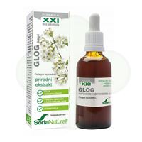 SORIA NATURAL - Glog kapi