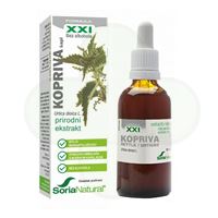 SORIA NATURAL - Kopriva kapi