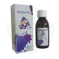 SORIA NATURAL - Odmorko, sirup za djecu
