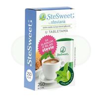 STESWEET - Stevia u tabletama