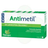 TILMAN - Antimetil