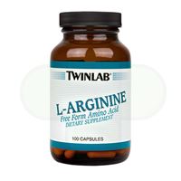 TWINLAB - L-Arginine