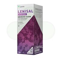 YASENKA Lenisal Herbal - Broncho clean