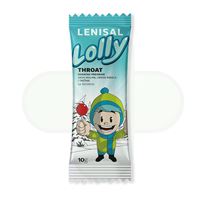 YASENKA Lenisal - LOLLY Throat