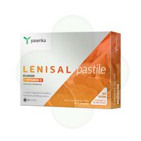 YASENKA Lenisal - Pastile Đumbir i vitamin C