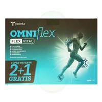 YASENKA Omniflex - Flex Vital 2 + 1 GRATIS