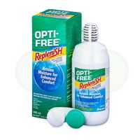 OPTI-FREE REPLENISH OTOPINA ZA LEĆE
