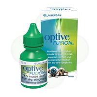ALLERGAN - Optive Fusion
