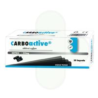 CLINMEDIQ - CARBOactive kaps
