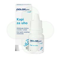DOLORgiet med - Kapi za uho