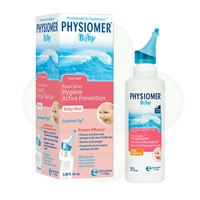 PHYSIOMER - Nasal Spray Baby Mist