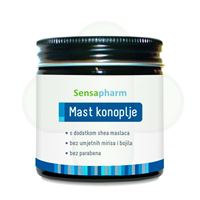 SENSAPHARM - Mast konoplje