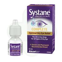 SYSTANE - Complete kapi za oči