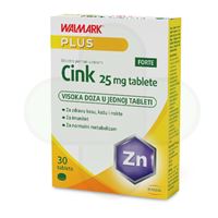 WALMARK - Cink 25 mg
