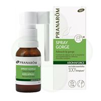PRANAROM Aromaforce - Spray Gorge