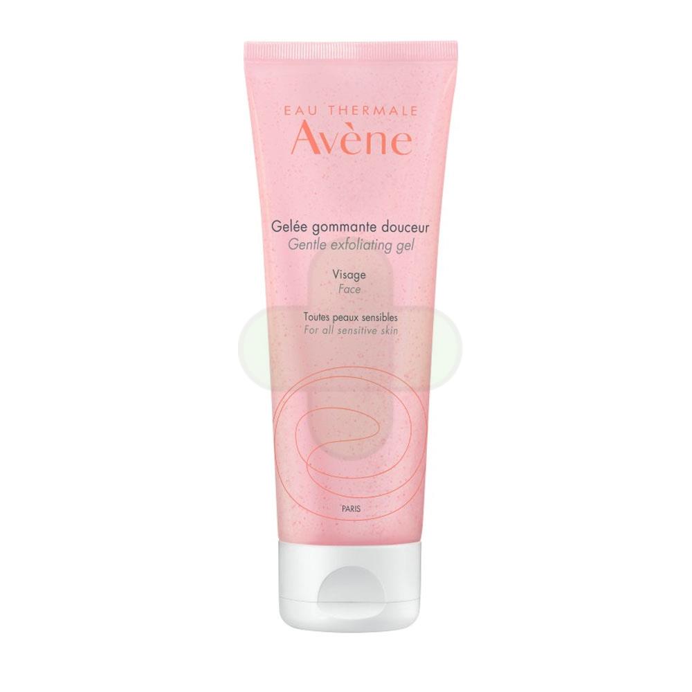 AVENE - Gentle Jelly Scrub