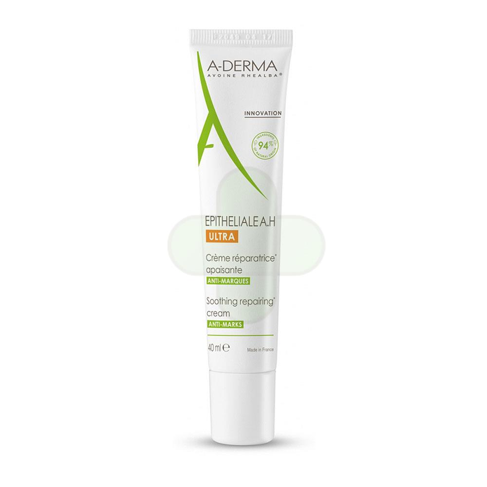 A-DERMA Epitheliale A.H ULTRA - Soothing Repairing Cream