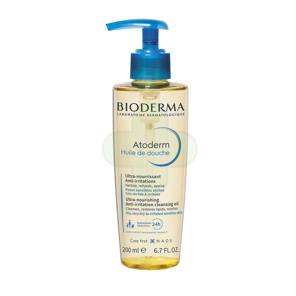 BIODERMA Atoderm - Huile de douche