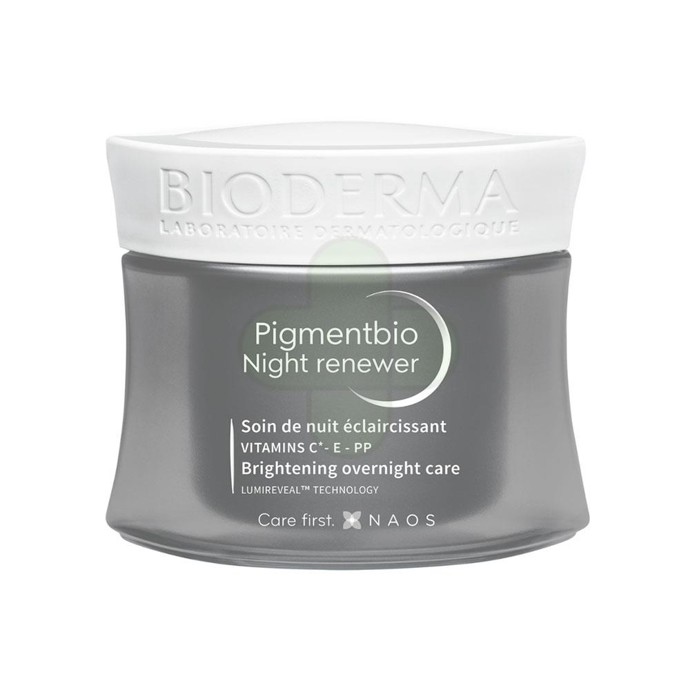 BIODERMA Pigmentbio - Night Renewer