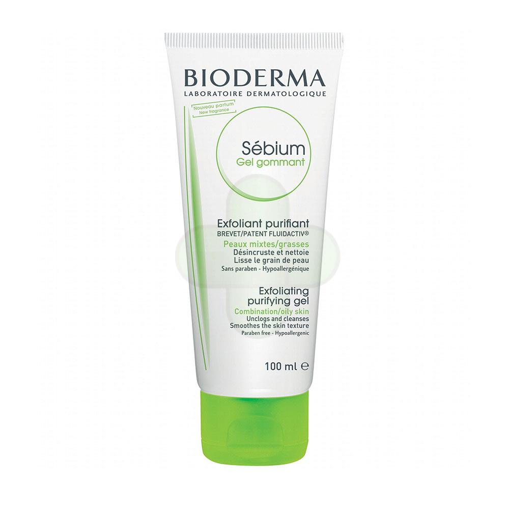 BIODERMA Sébium - Gel gommant