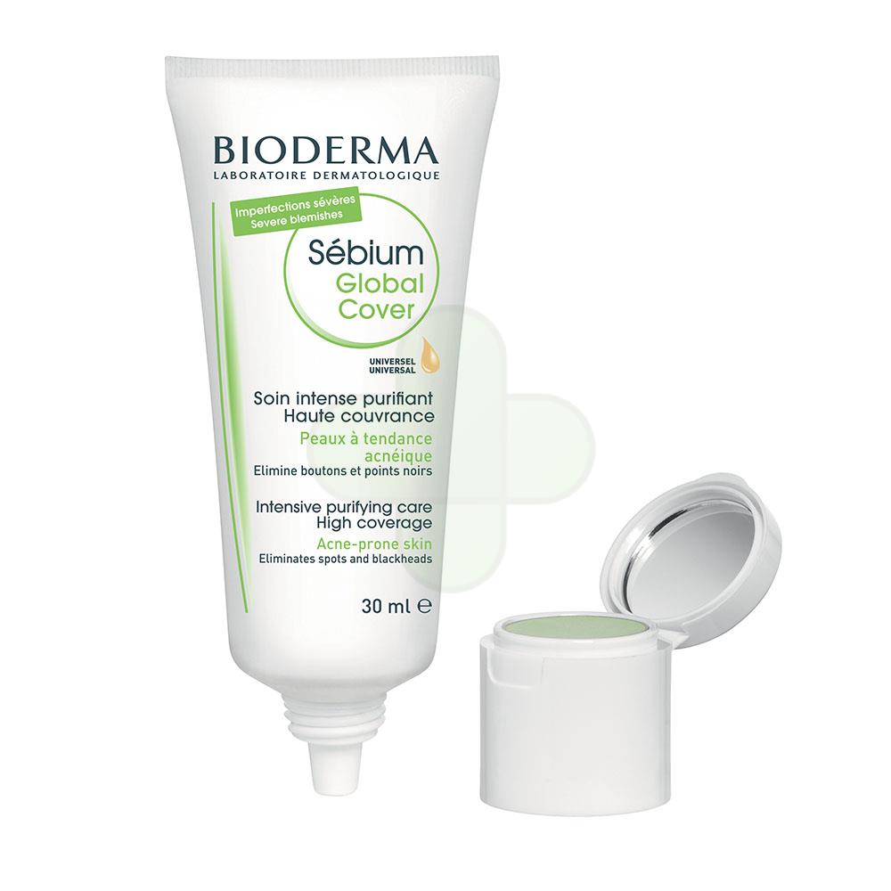 BIODERMA Sébium - Global Cover